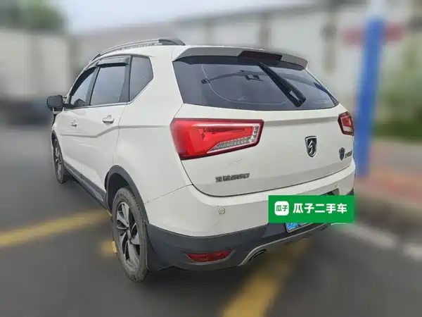 Baojun 560 2017