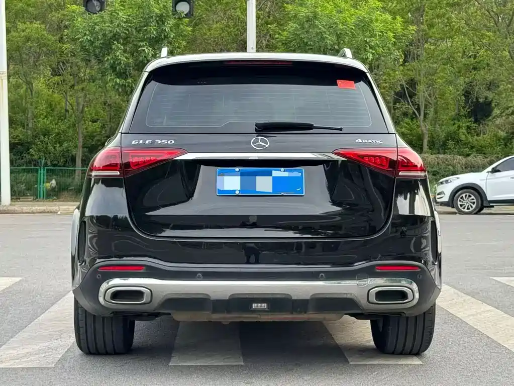 Mercedes-Benz GLE 2020 — фото 8