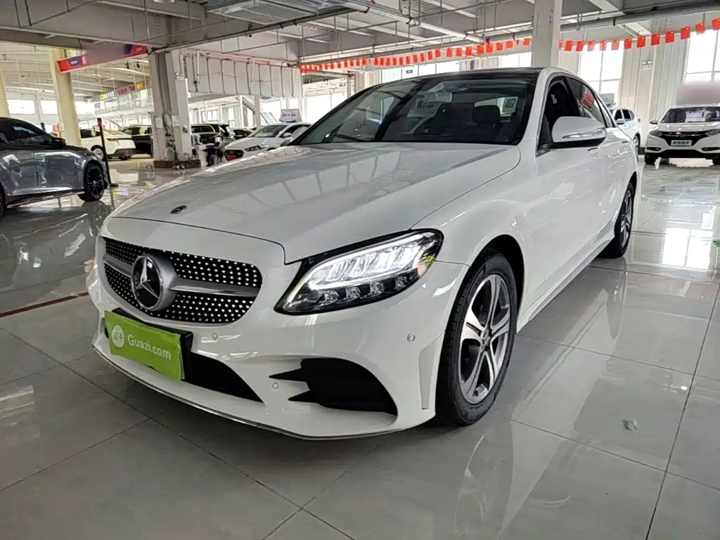 Mercedes-Benz C-Class 2019 — фото 1