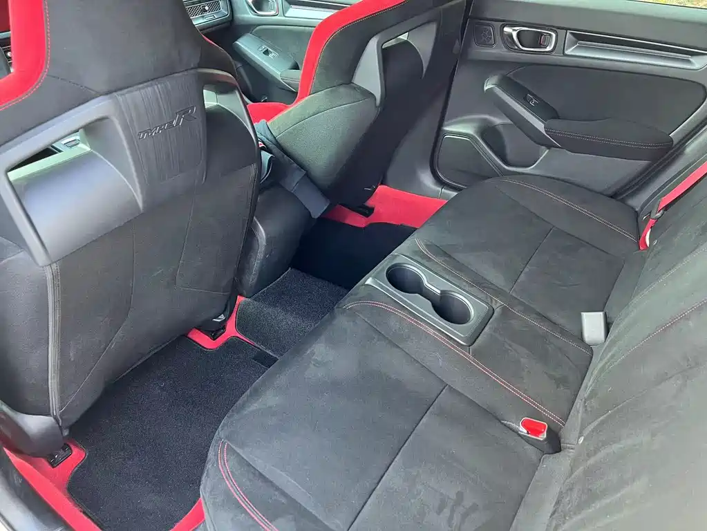 Honda Civic 2025 — фото 13