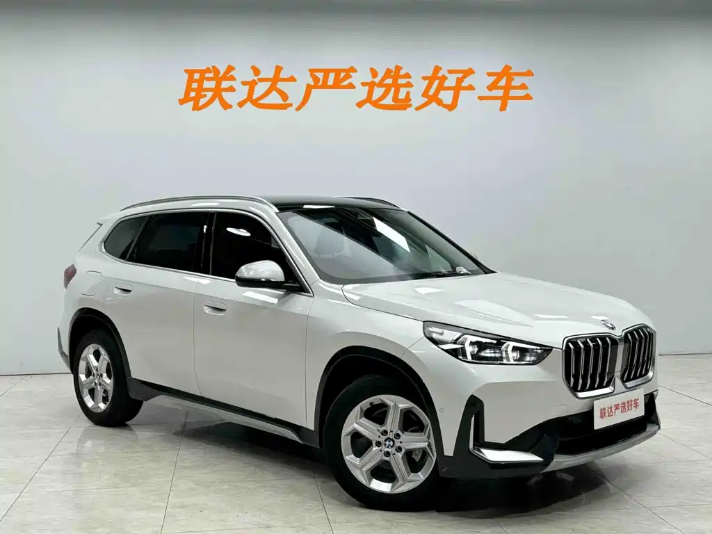 BMW X1 2024 — фото 24