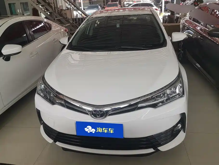 Toyota Corolla 2019 — фото 2