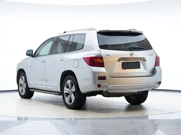 Toyota Highlander 2010