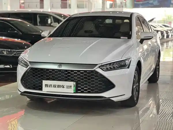 BYD Qin PLUS 2024