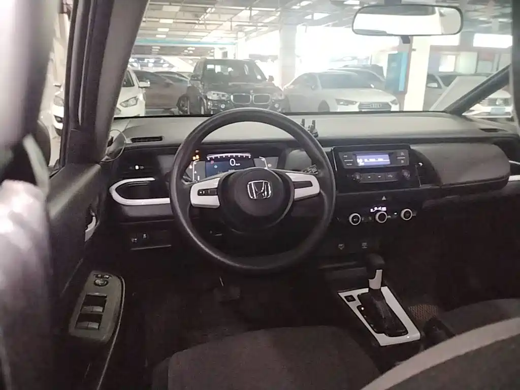 Honda Fit 2023 — фото 11