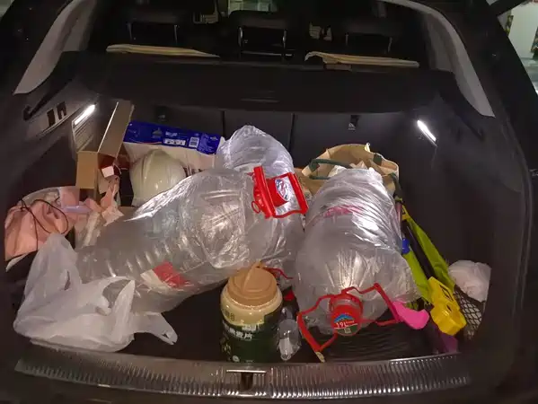 Audi Q5L 2019