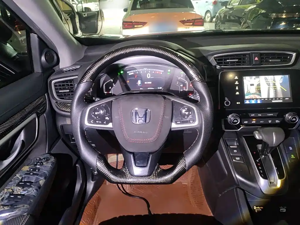 Honda Breeze 2021 — фото 11