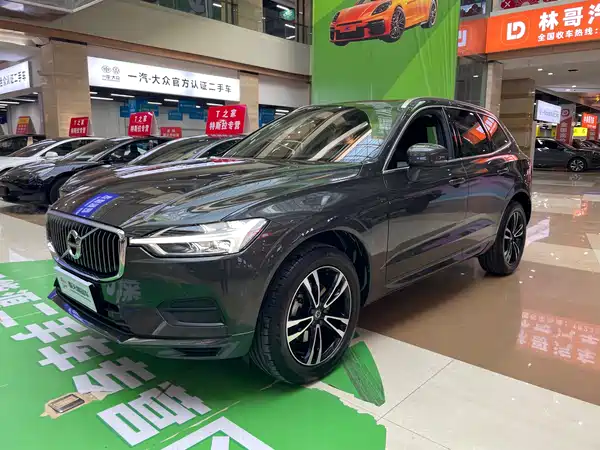 Volvo XC60 2018