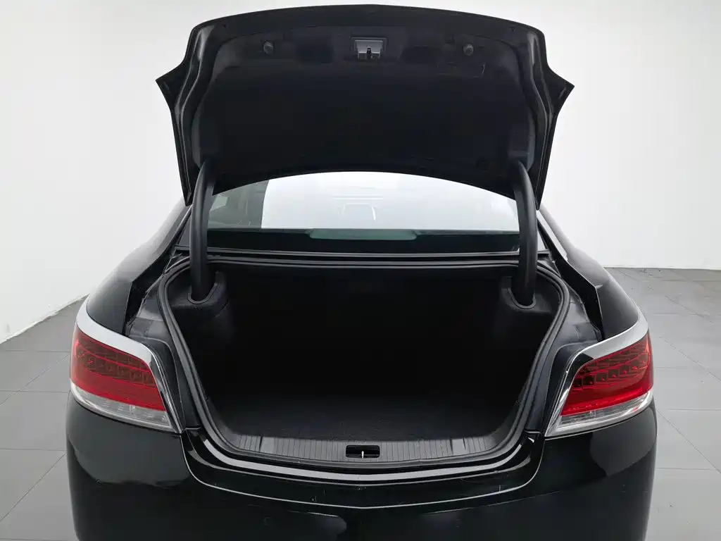Buick LaCrosse 2012 — фото 16