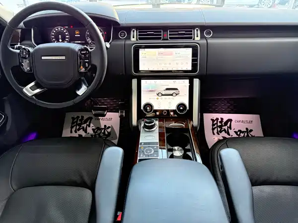 Land Rover Range Rover 2021