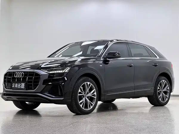 Audi Q8 2021