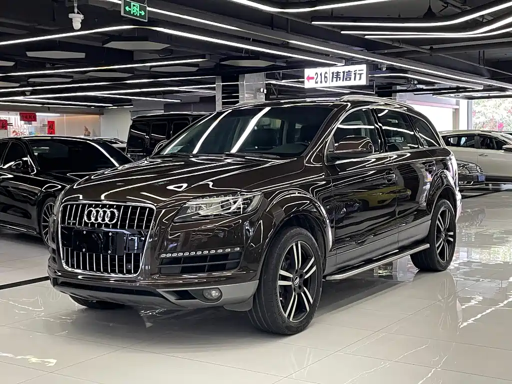 Audi Q7 2013