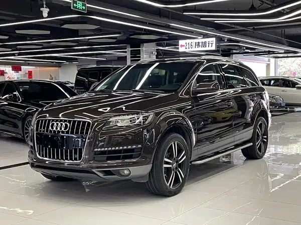 Audi Q7 2013