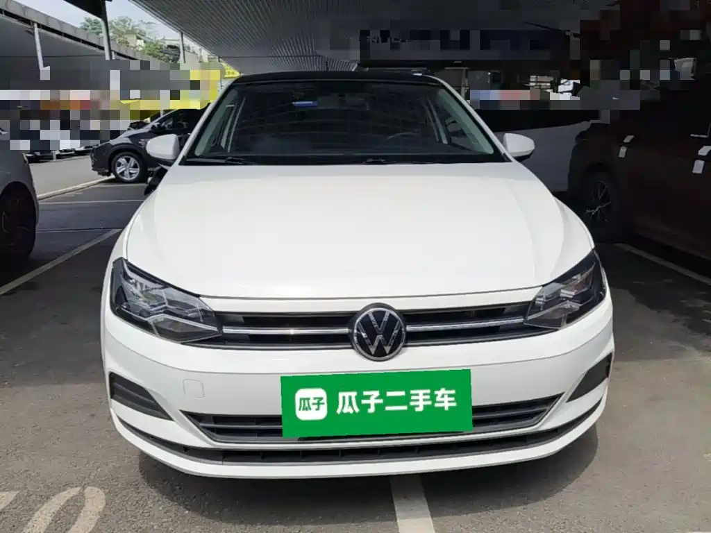 Volkswagen Polo 2021