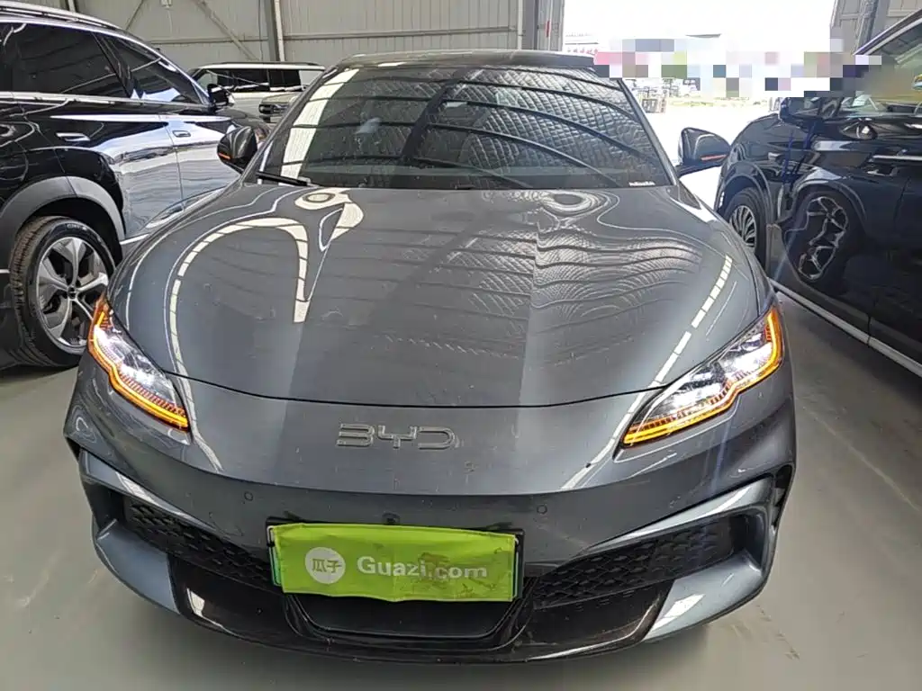 BYD Seal 06GT 2025 — фото 3