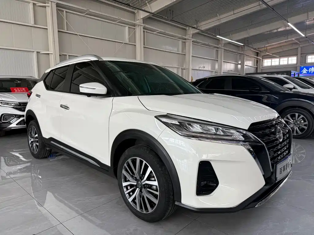 Nissan Kicks 2023 — фото 3