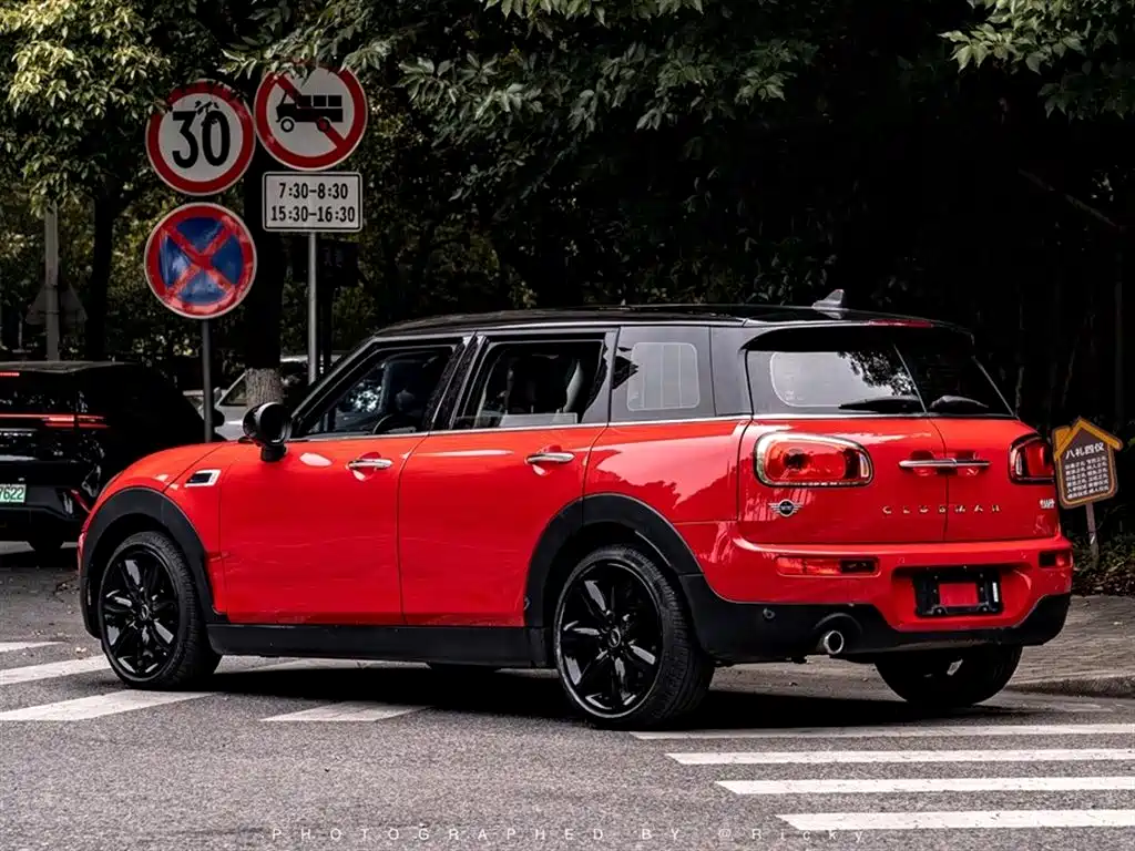 MINI Clubman 2018 — фото 11