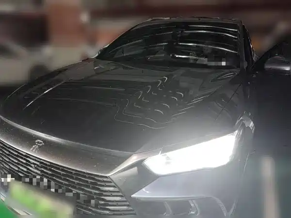 BYD Song Pro New Energy 2023