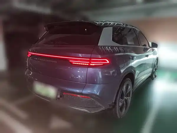 BYD Song Pro New Energy 2023