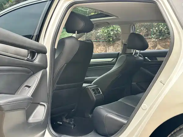 Honda Accord 2021