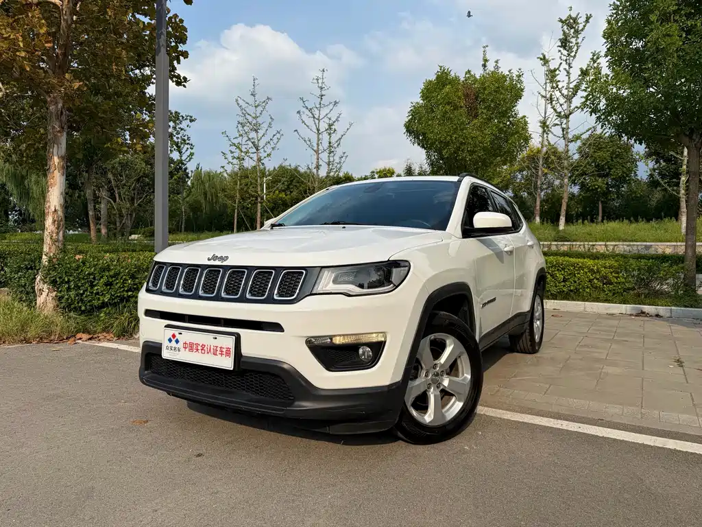 Jeep Compass 2017 — фото 5