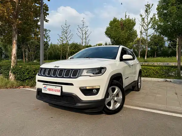 Jeep Compass 2017