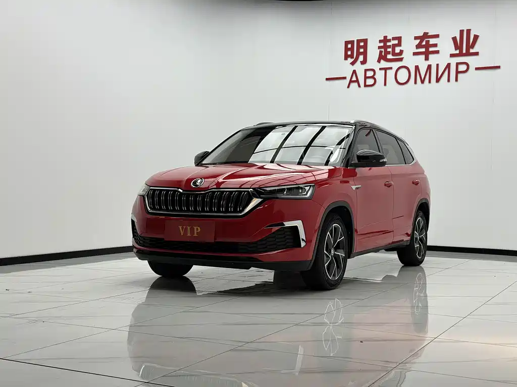 Skoda Kamiq 2022