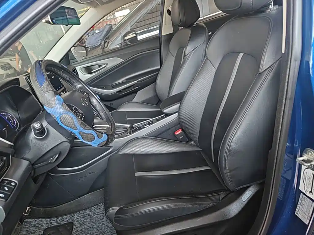 Hyundai Festa 2019 — фото 15