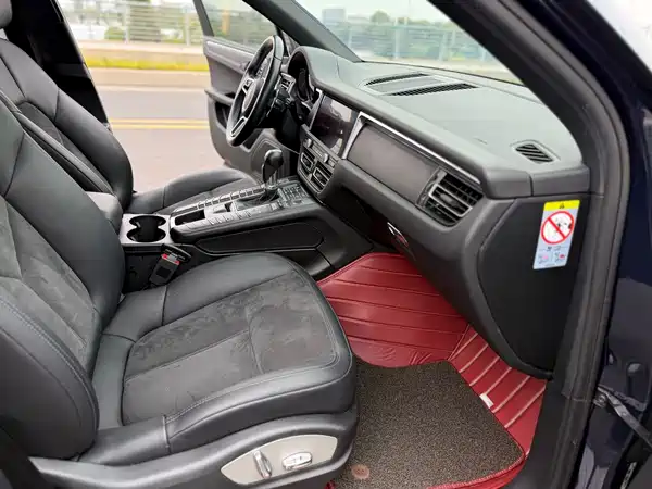 Porsche Macan 2019