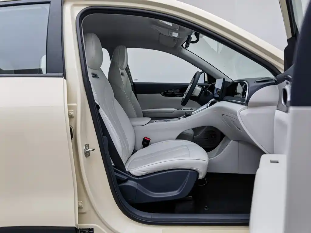 Geely Galaxy Starwish 2025 — фото 23