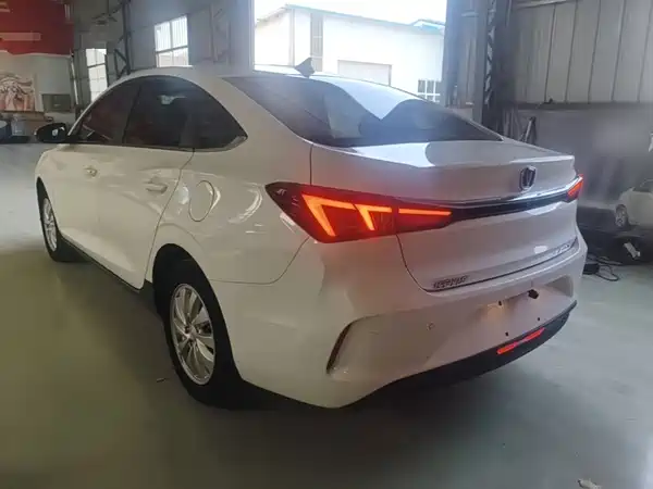 Changan Yidong New Energy 2022