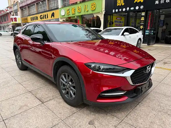 Mazda CX-4 2020