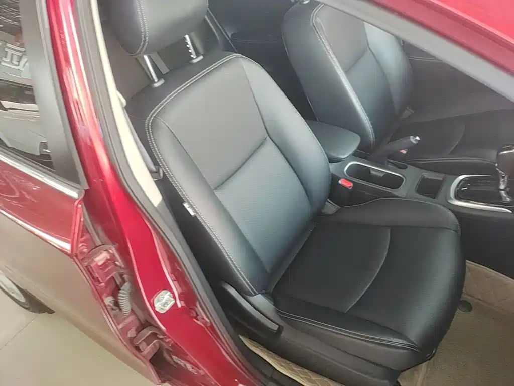 Nissan Tiida 2023 — фото 25