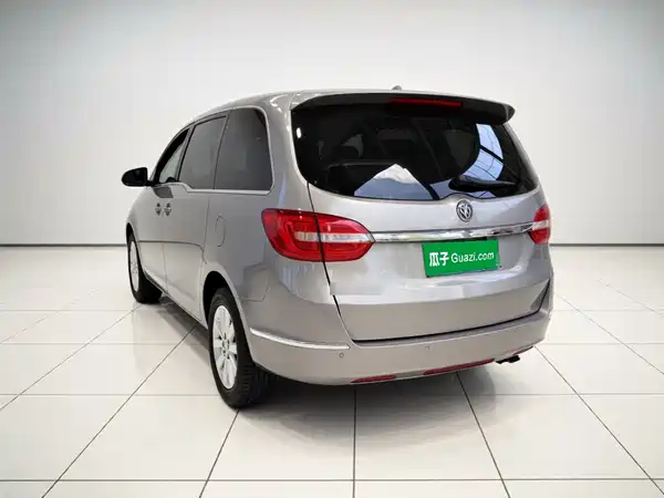 Buick GL8 2019
