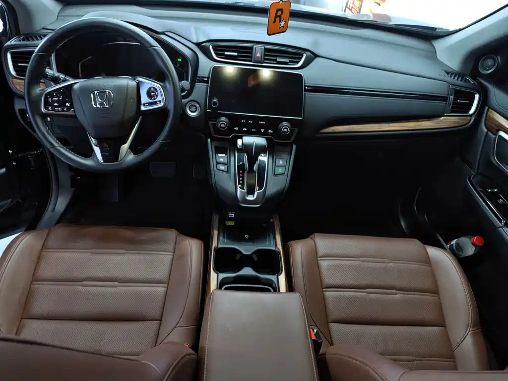 Honda CR-V 2022 — фото 4