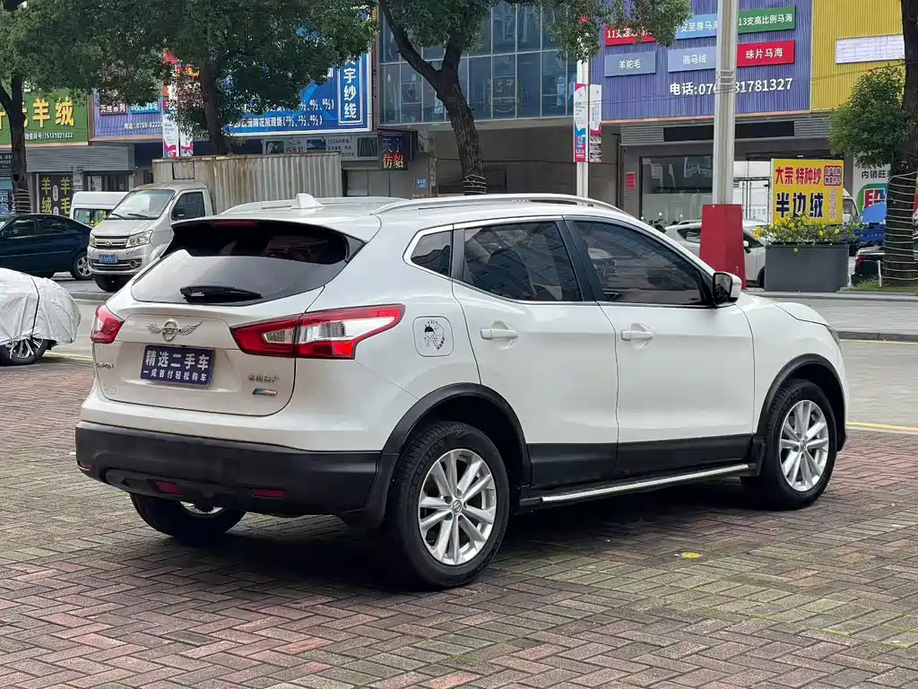 Nissan Qashqai 2017