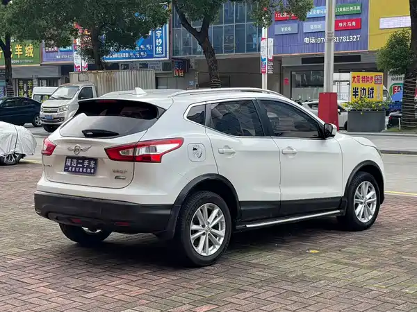 Nissan Qashqai 2017