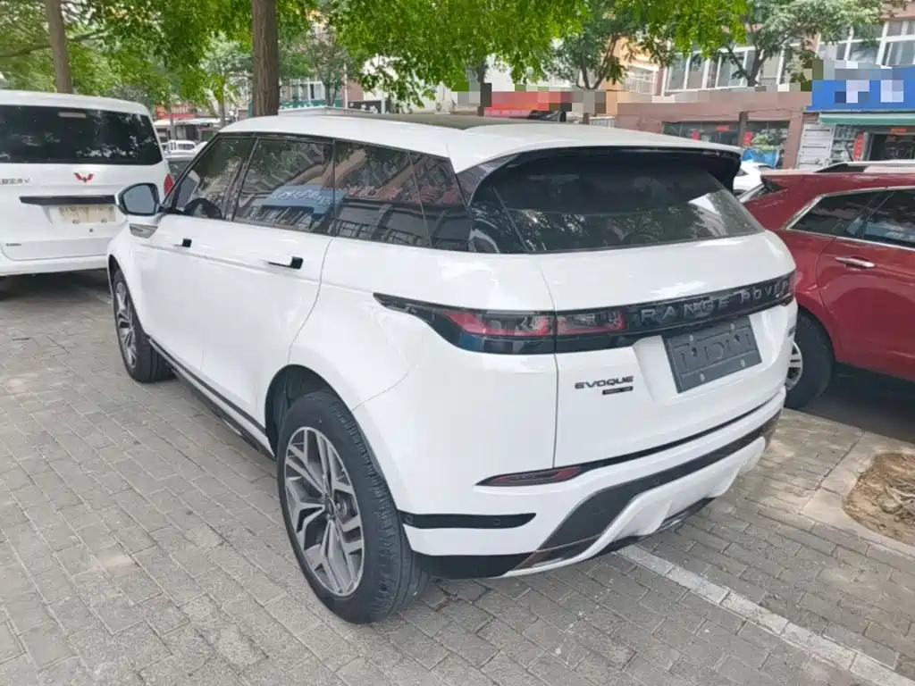 Land Rover Evoque 2020 — фото 5