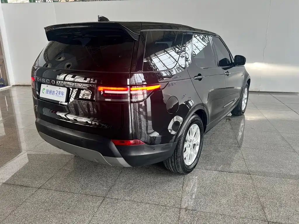 Land Rover Discovery 2020 — фото 8