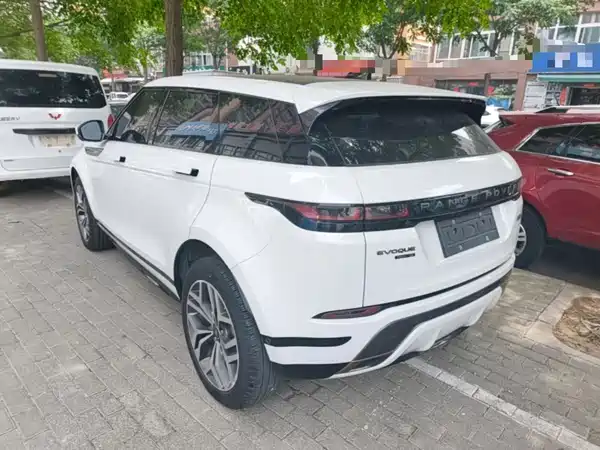 Land Rover Range Rover Evoque 2020