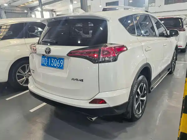 Toyota RAV4 2019