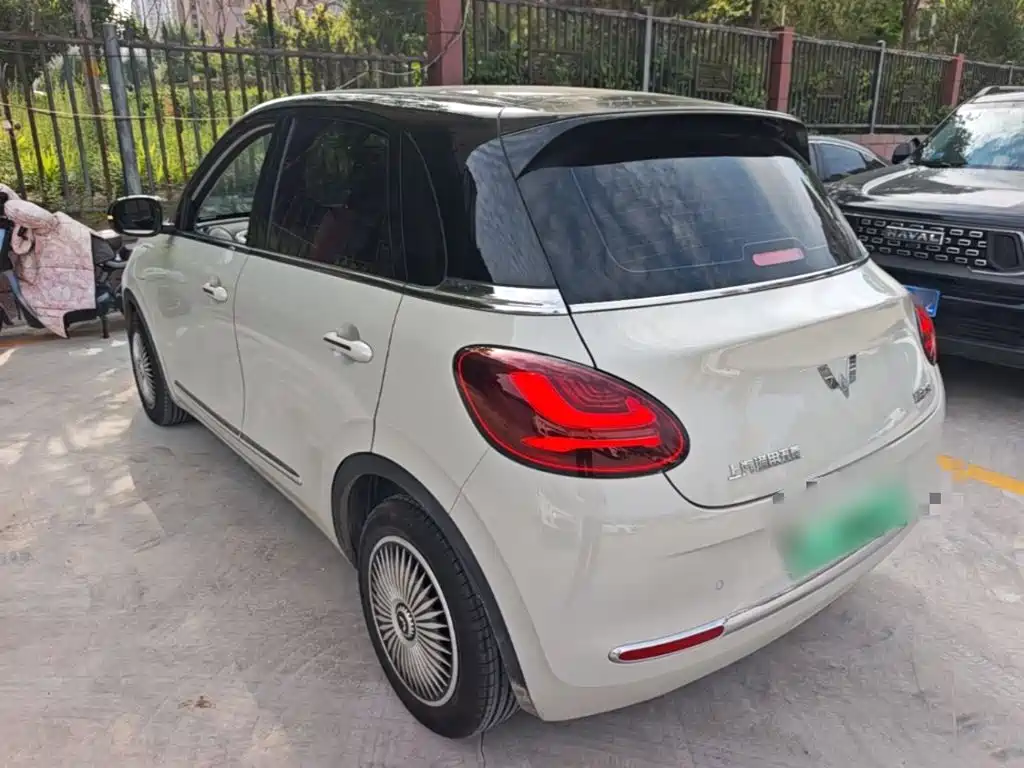 Wuling Bingo 2023