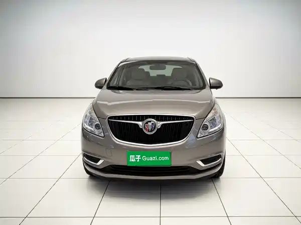 Buick GL8 2019