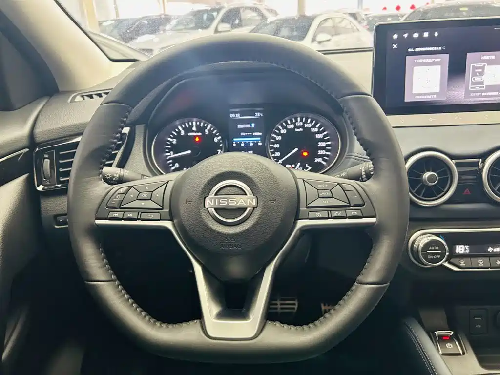 Nissan Qashqai 2025 — фото 15