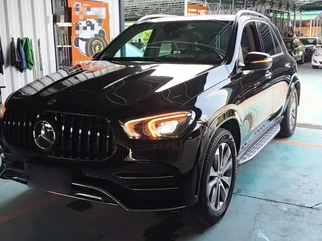 Mercedes-Benz GLE 2022
