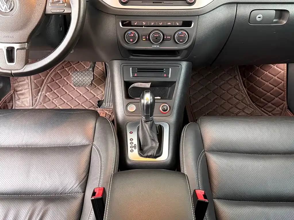 Volkswagen Tiguan 2016 — фото 14