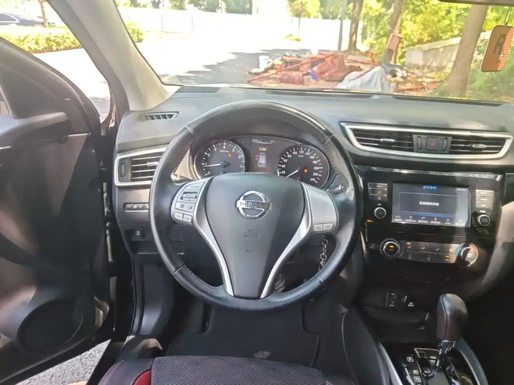 Nissan Qashqai 2018