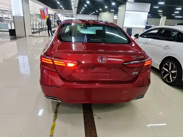 Honda Inspire 2019