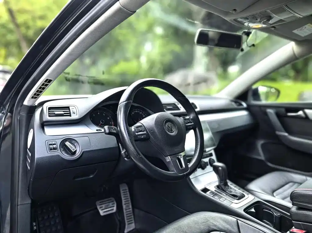 Volkswagen Magotan 2015