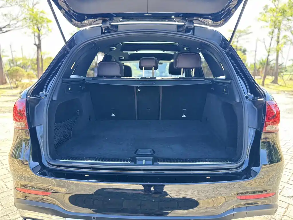 Mercedes-Benz GLC 2021 — фото 20